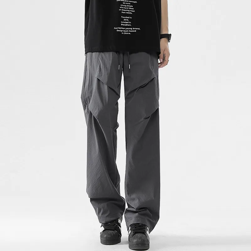 OPMO Casual Pants Unisex-5