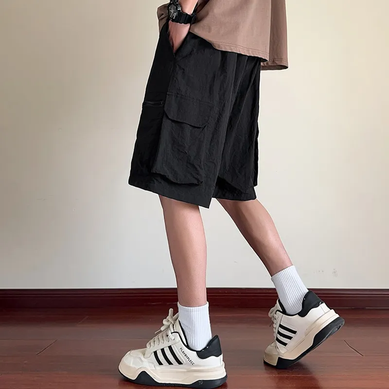 OPMO Casual Shorts Unisex-1