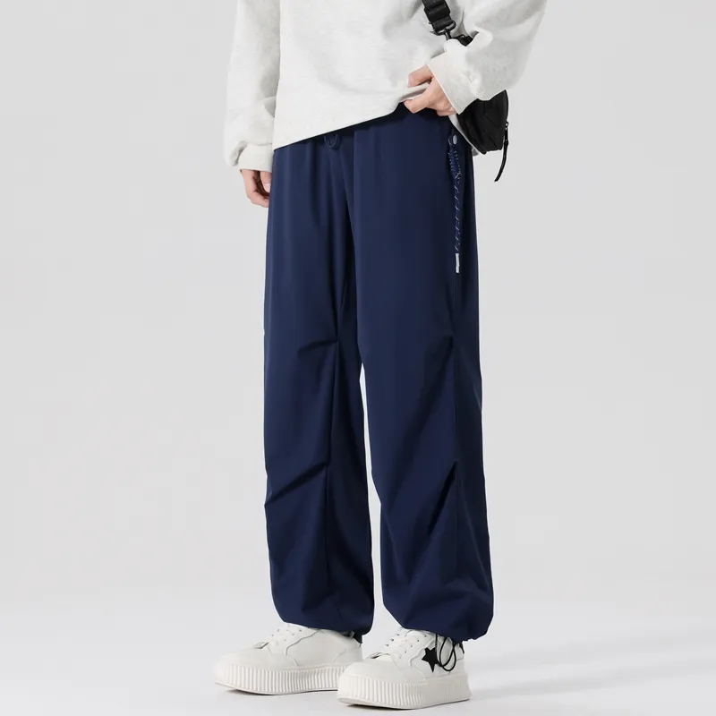 OPMO Casual Pants Unisex-20