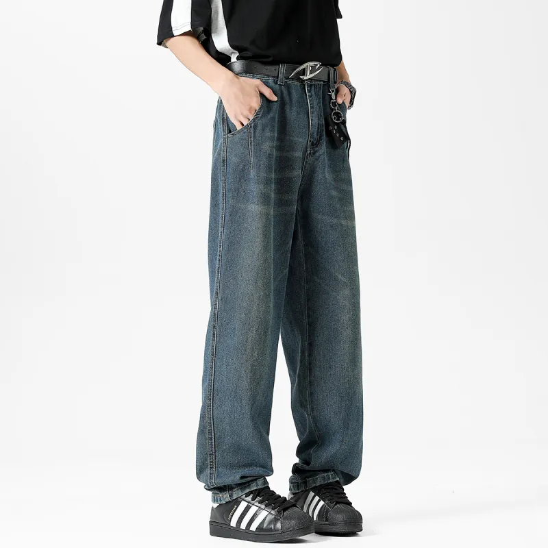 OPMO Jeans Unisex-10