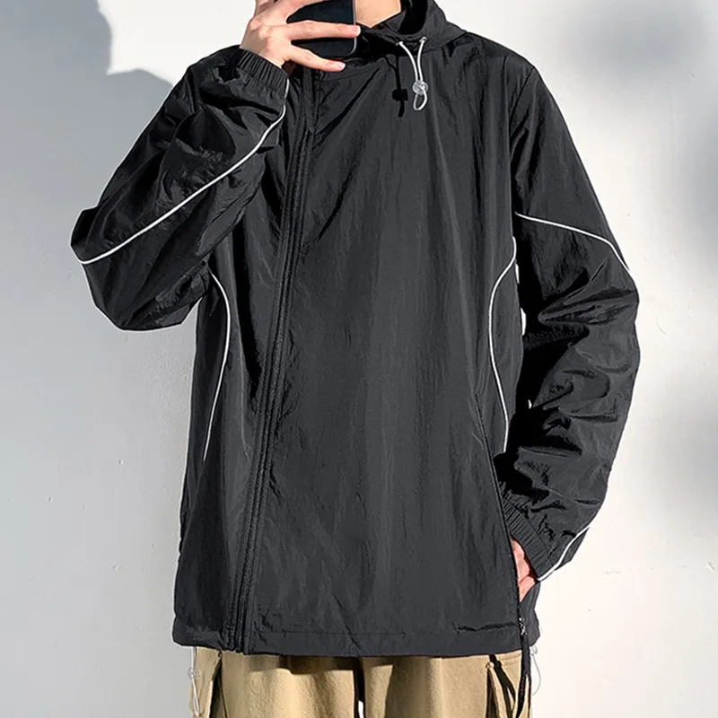 OPMO Super Light Breathable UV Protection Sun Protection Clothing Unisex-6