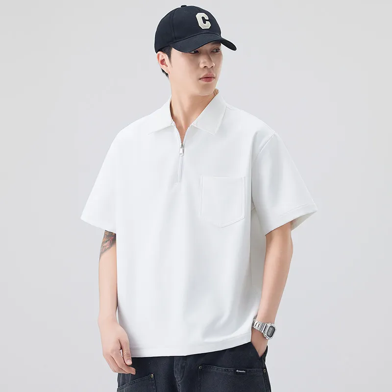 OPMO Polo Shirts Unisex-21
