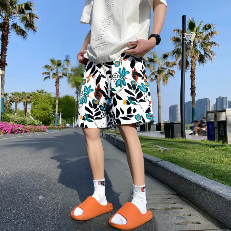 OPMO Casual Shorts Unisex-3