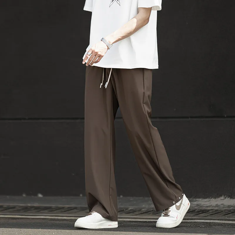 OPMO Casual Pants Unisex-8