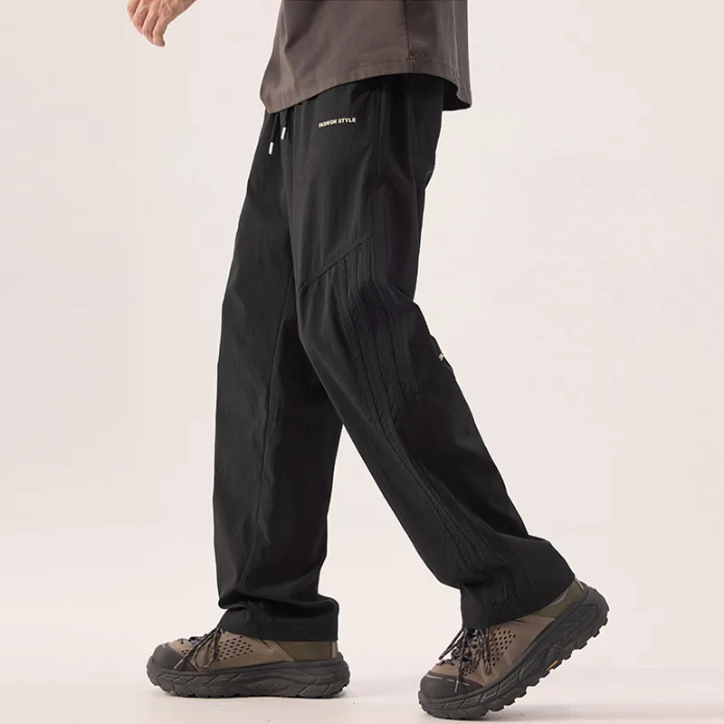 OPMO Casual Pants Unisex-7