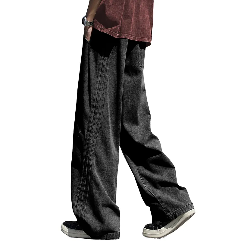 OPMO Jeans Unisex-4