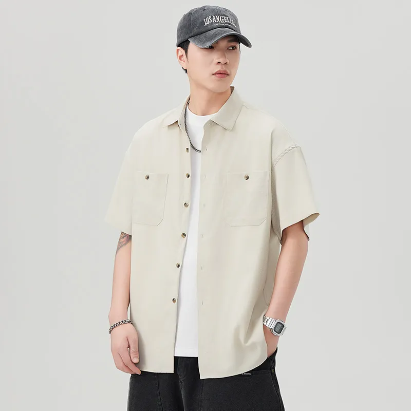 OPMO Shirts Unisex-8