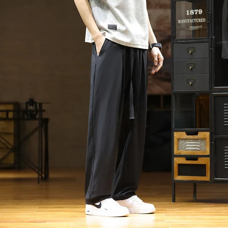 OPMO Casual Pants Unisex-17