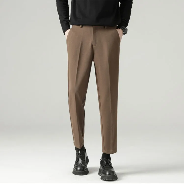OPMO Suit Trousers Unisex-21