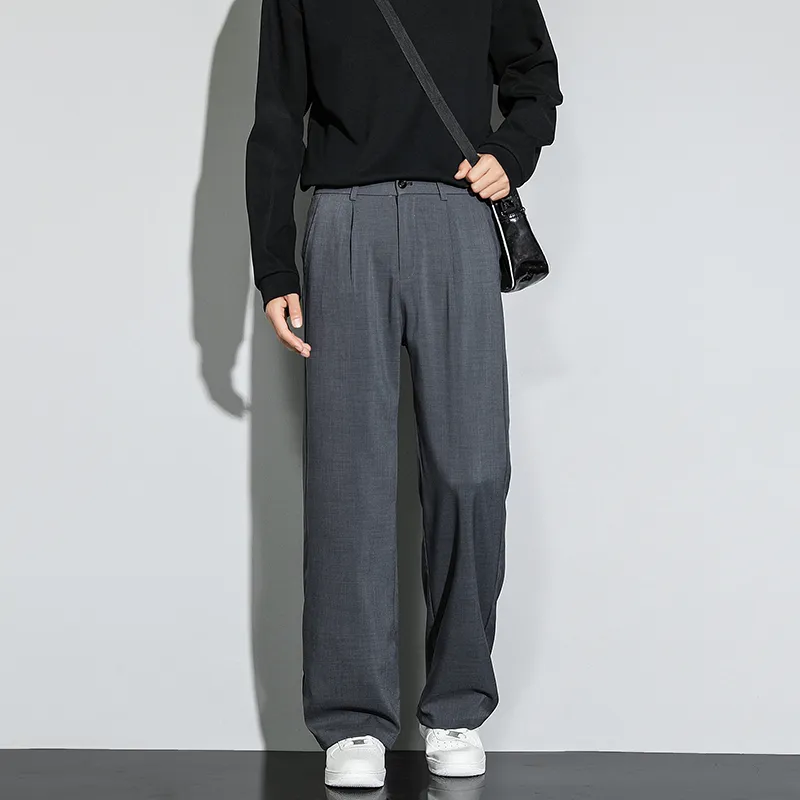 OPMO Suit Trousers Unisex-22