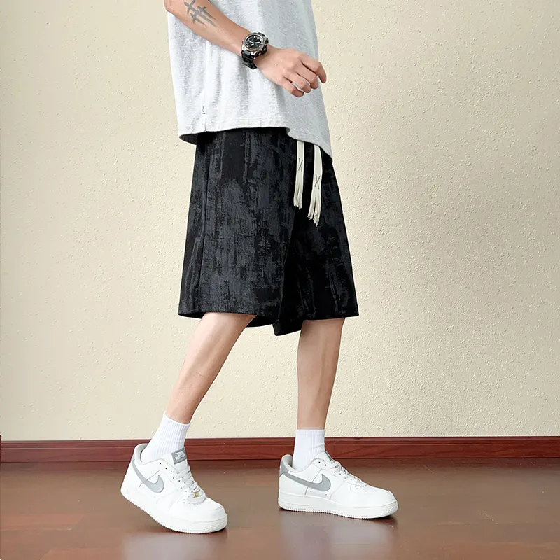OPMO Casual Shorts Unisex-2