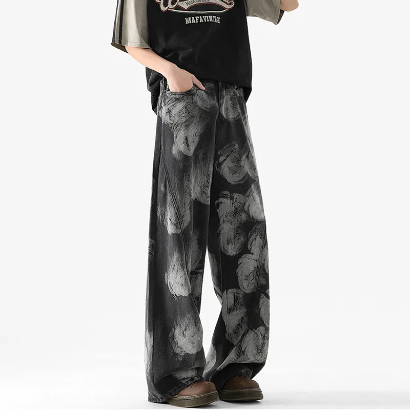 OPMO Jeans Unisex-9