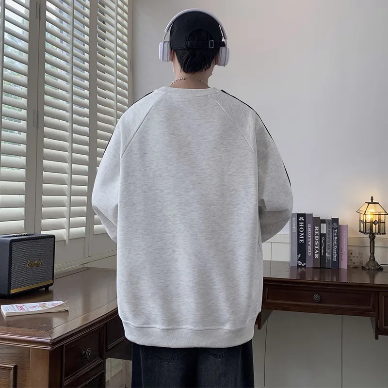 OPMO Sweatshirts Unisex-8