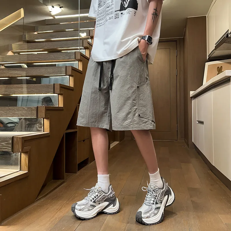 OPMO Casual Shorts Unisex-11