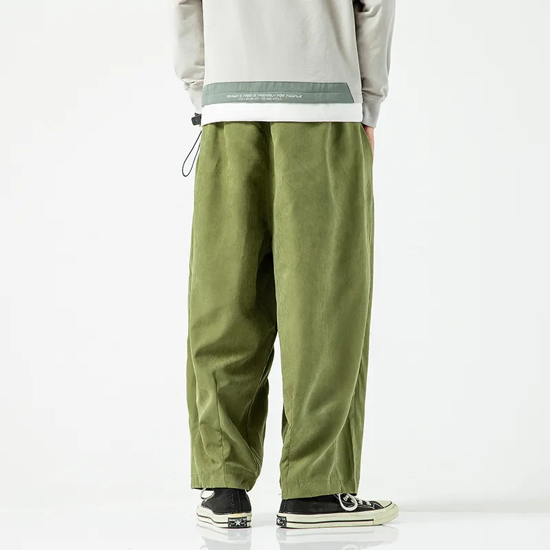 OPMO Casual Pants Unisex-8
