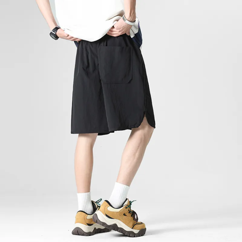 OPMO Casual Shorts Unisex-3