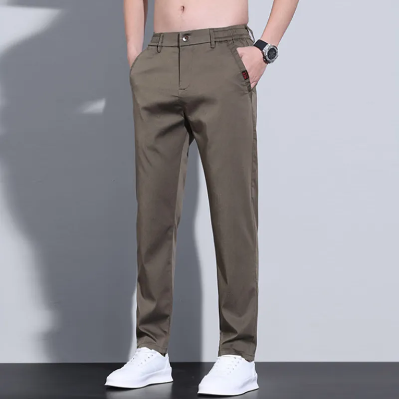 OPMO Casual Pants Unisex-9