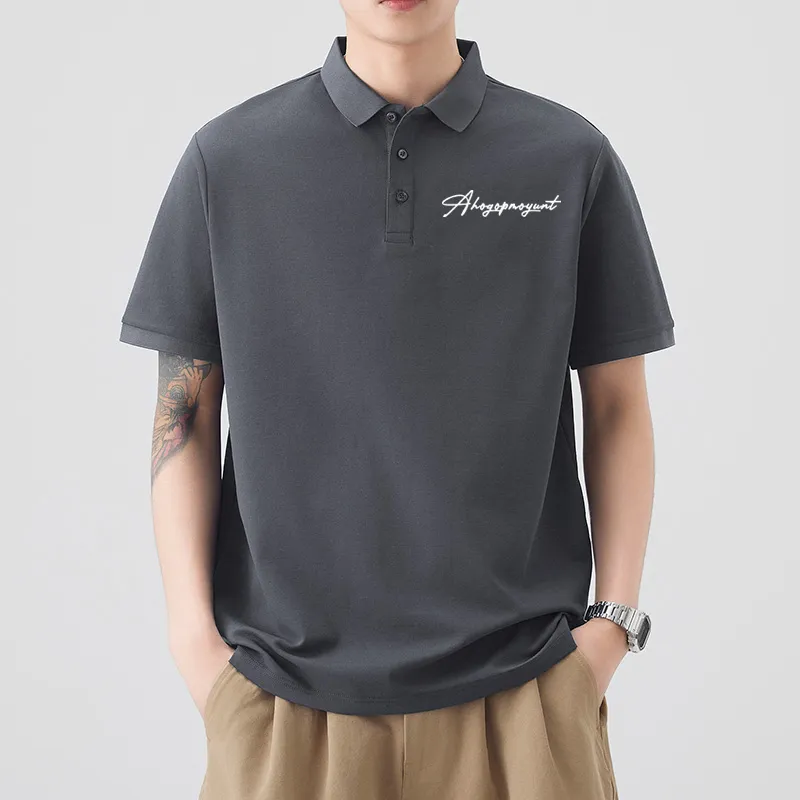 OPMO Polo Shirts Unisex-21