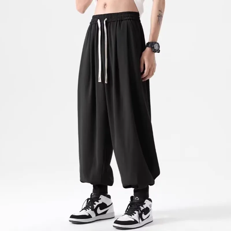 WELTER EXPERIMENT Casual Pants Unisex-10