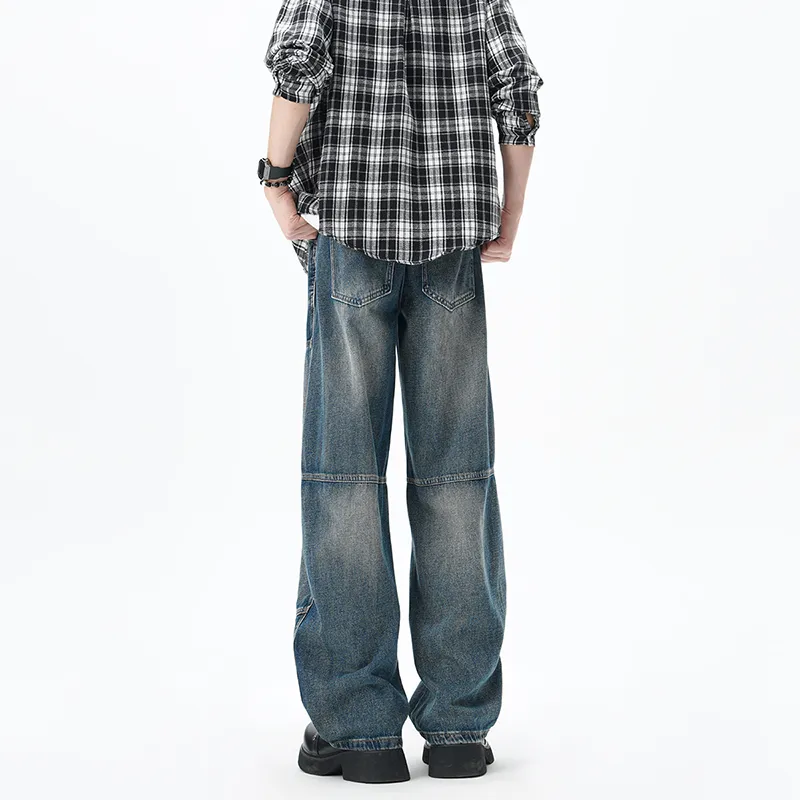 OPMO Jeans Unisex-5