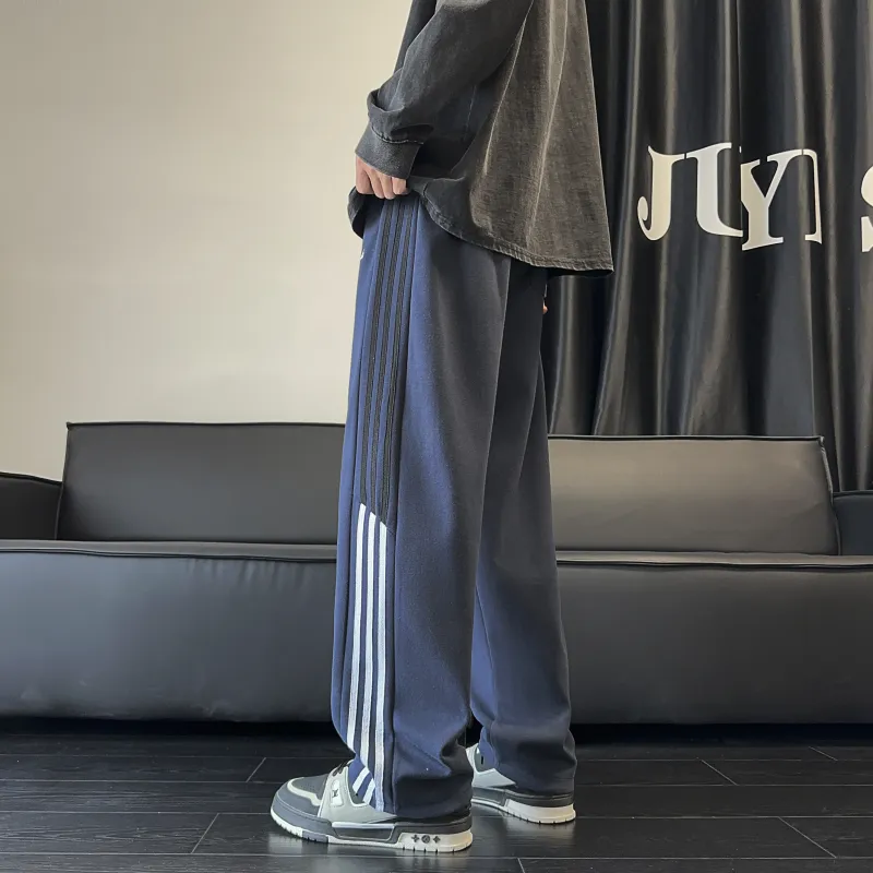 OPMO Casual Pants Unisex-8