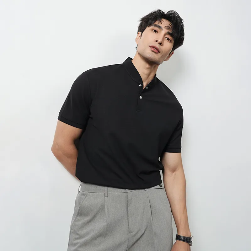 PAINT STAIN Polo Shirts Unisex-7