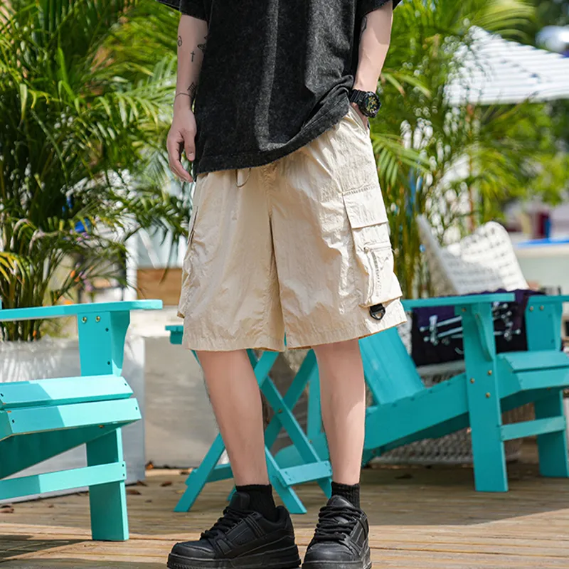 OPMO Casual Shorts Unisex-9