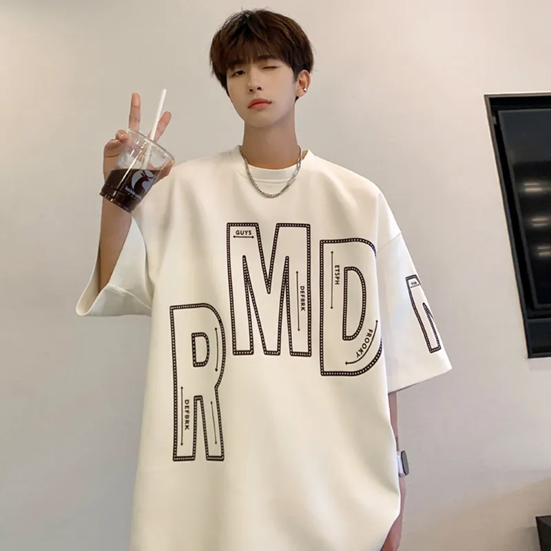 OPMO T Shirts Unisex-8