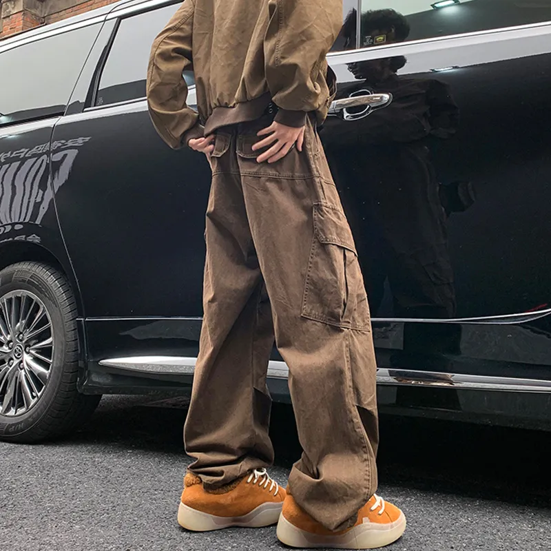 OPMO Casual Pants Unisex-26