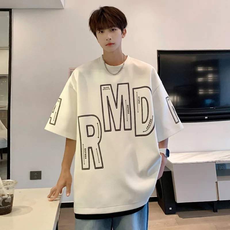 OPMO T Shirts Unisex-6
