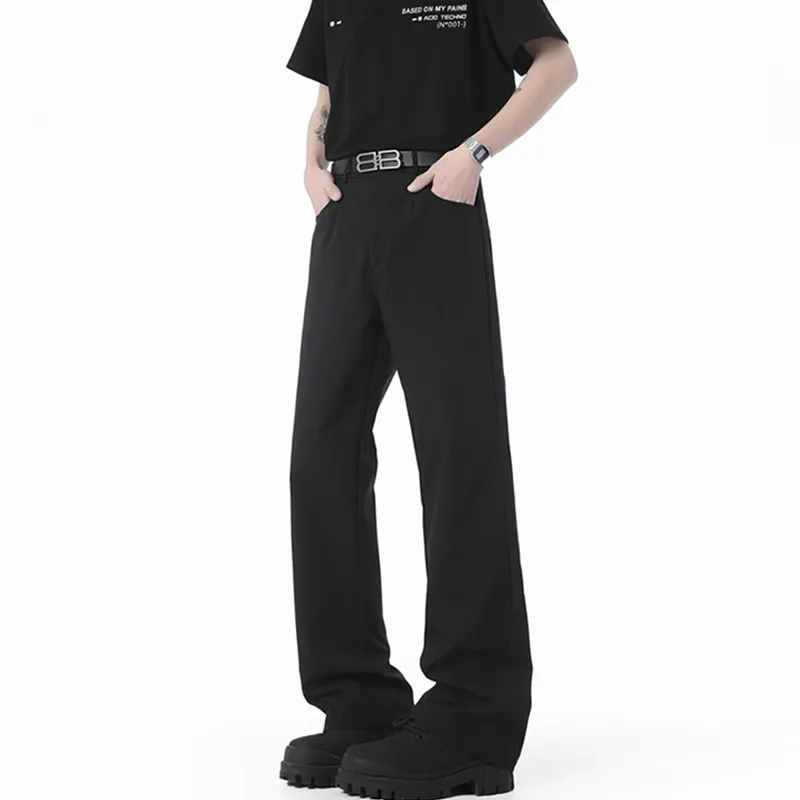 OPMO Casual Pants Unisex-1