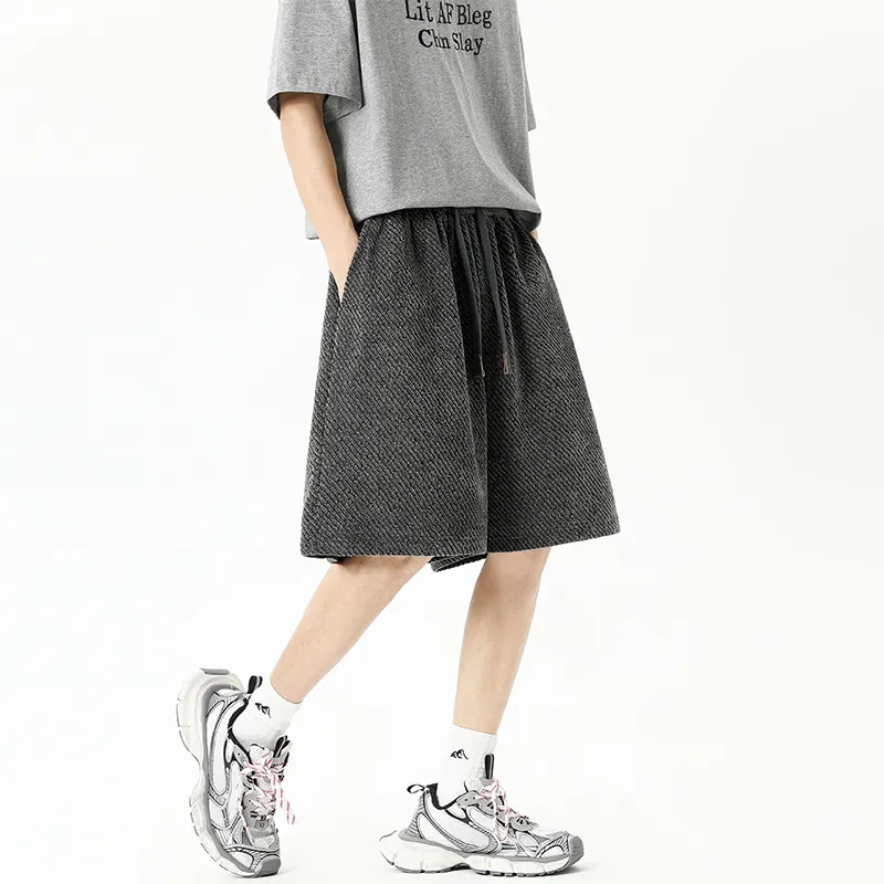 OPMO Casual Shorts Unisex-3