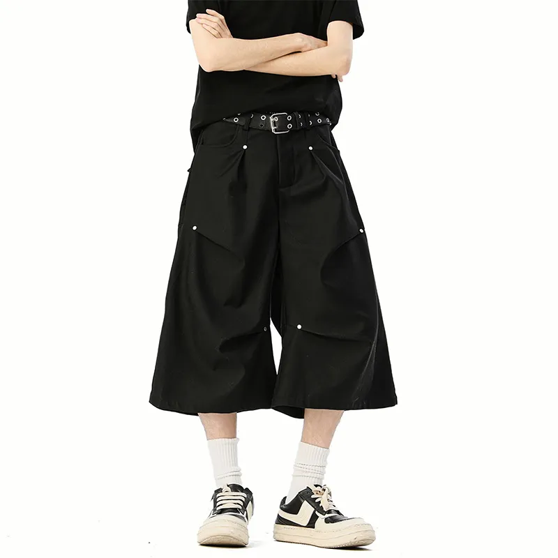 OPMO Casual Shorts Unisex-5