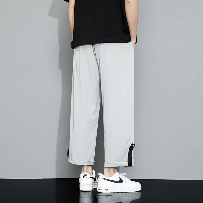 OPMO Casual Pants Unisex-3