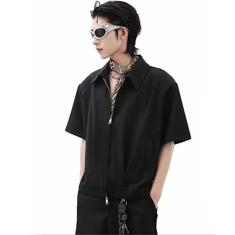 OPMO T-Shirts Unisex-2