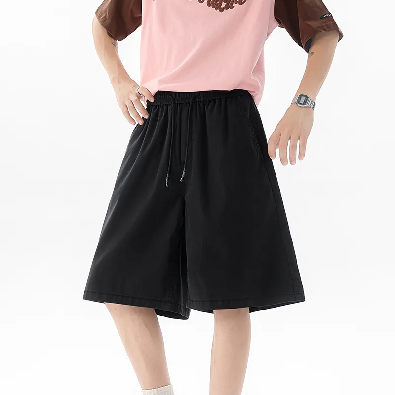 OPMO Casual Shorts Unisex-7