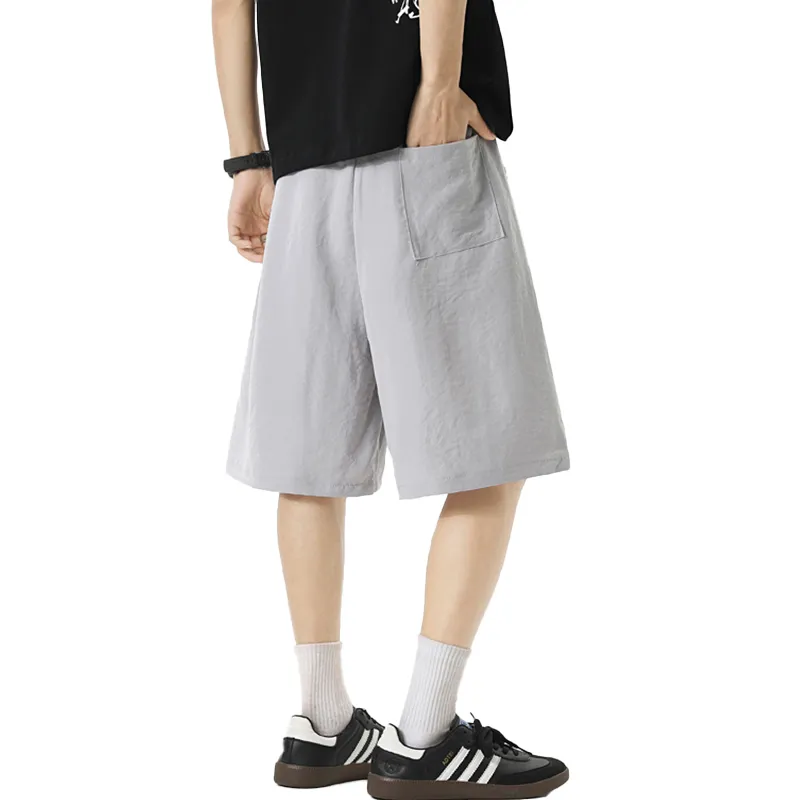 OPMO Casual Shorts Unisex-8