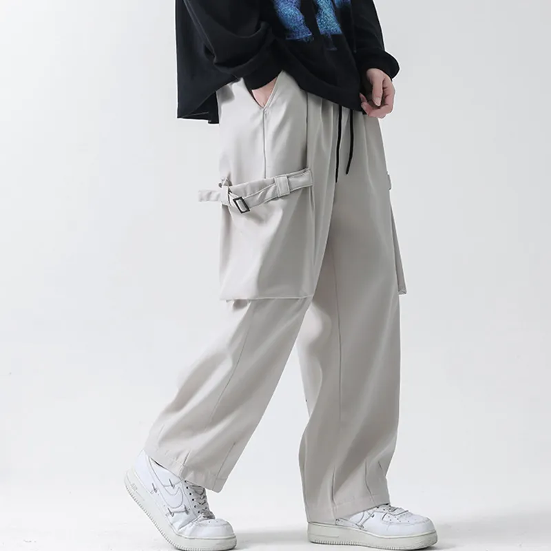 OPMO Casual Pants Unisex-11