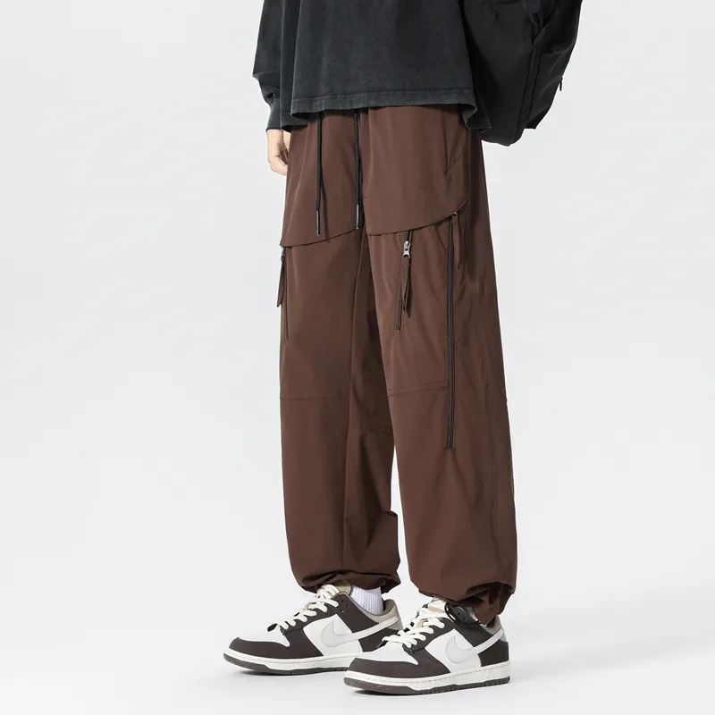 OPMO Casual Pants Unisex-13
