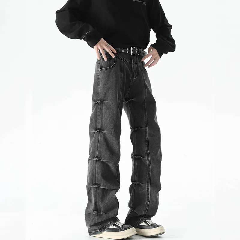 OPMO Jeans Unisex-2