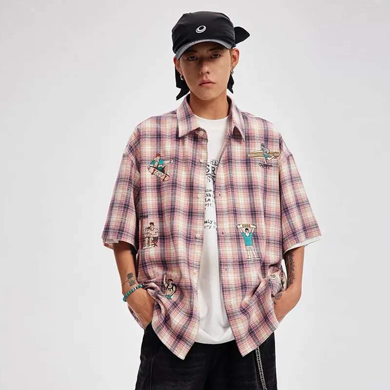 OPMO Shirts Unisex-6