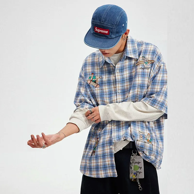 OPMO Shirts Unisex-2