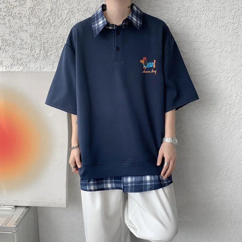 OPMO T Shirts Unisex-7