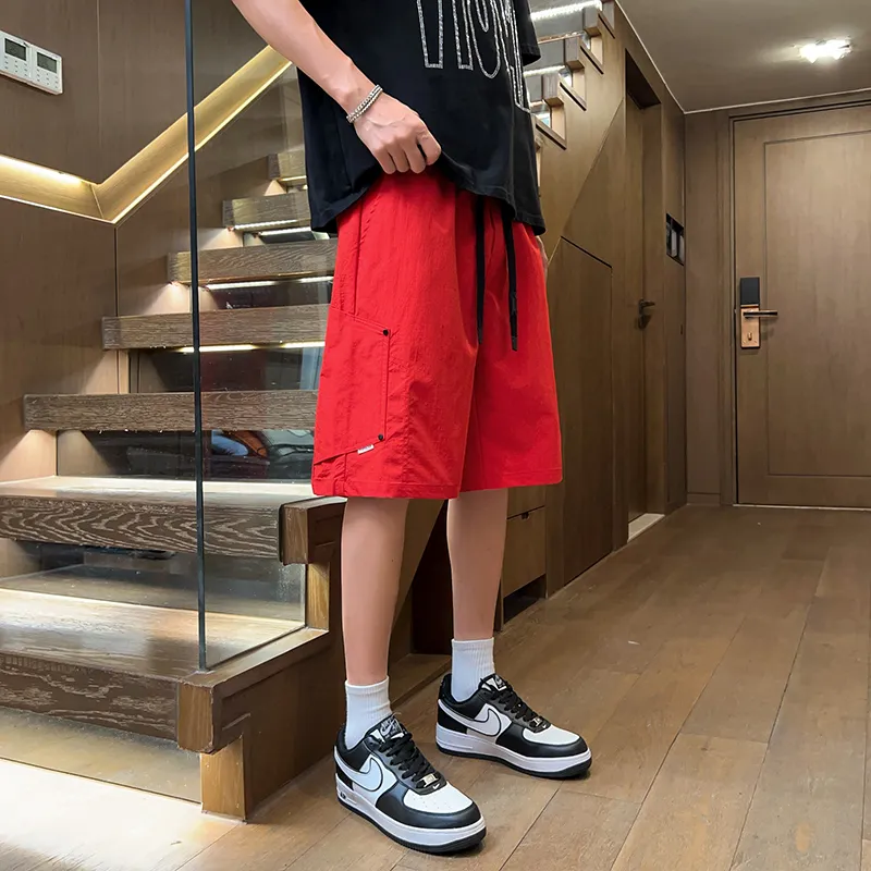 OPMO Casual Shorts Unisex-17