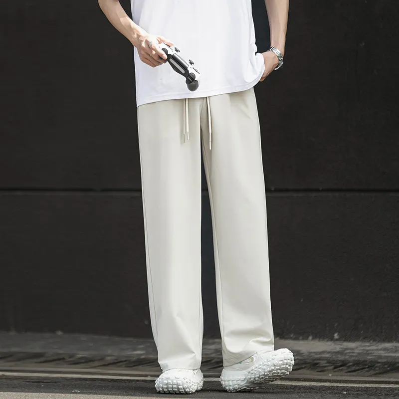 OPMO Casual Pants Unisex-17