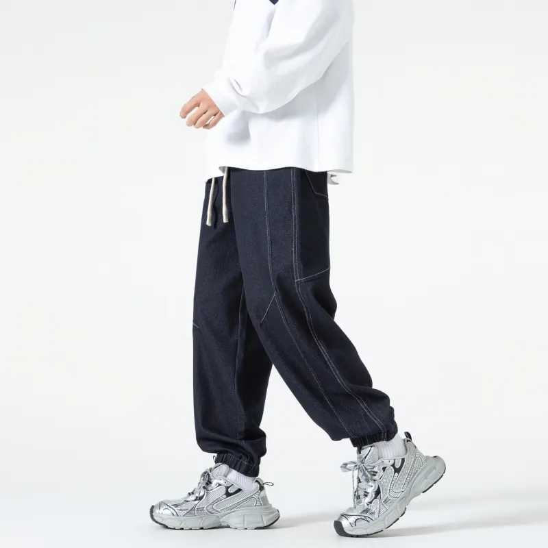 OPMO Casual Pants Unisex-11