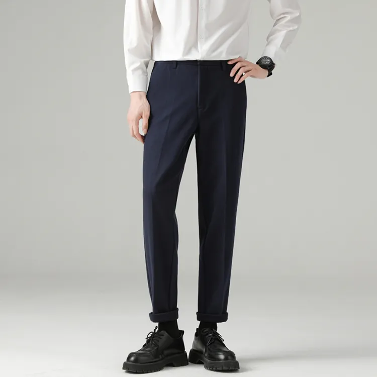 OPMO Suit Trousers Unisex-12