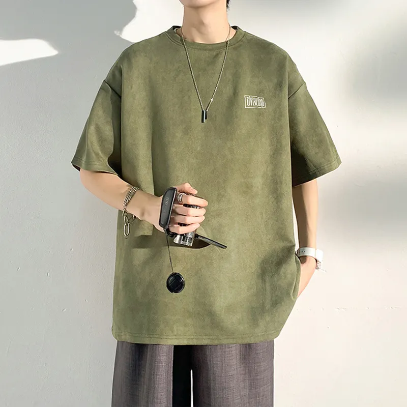 OPMO T Shirts Unisex-3