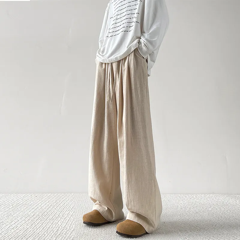OPMO Casual Pants Unisex-20