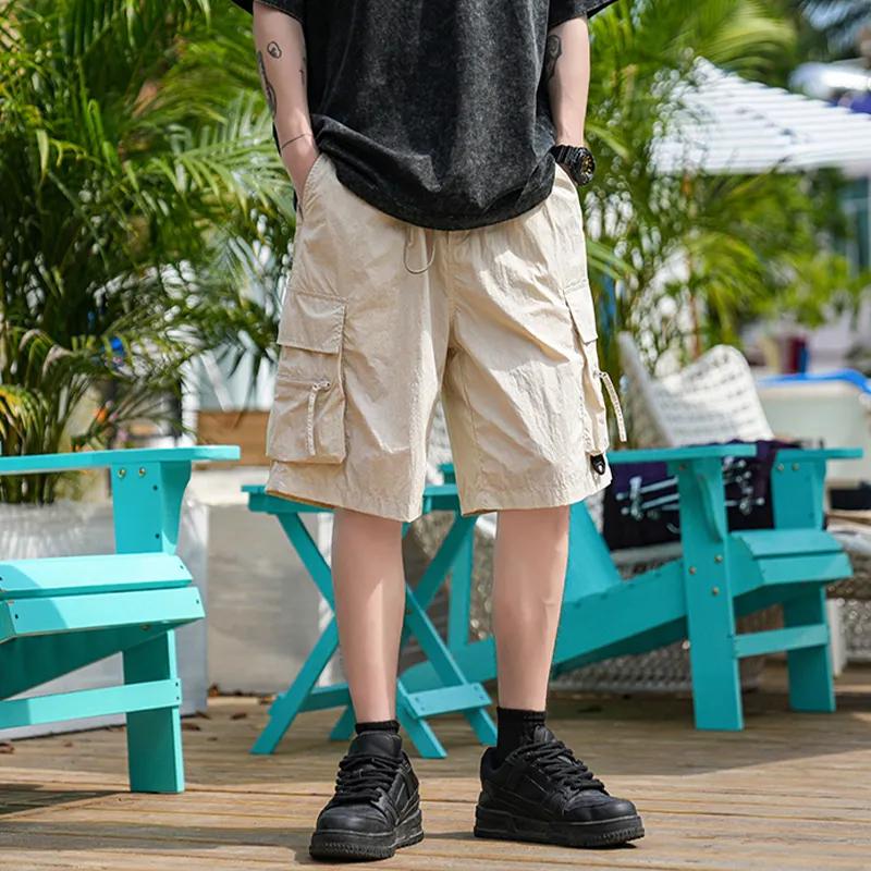 OPMO Casual Shorts Unisex-8